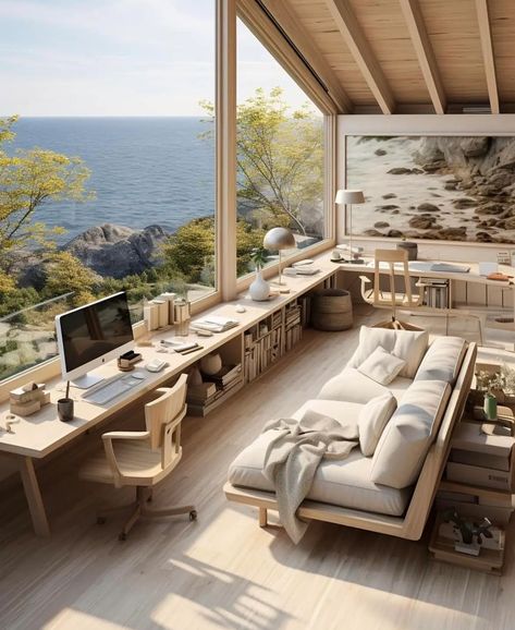 Bilik Tidur, Dream House Interior, Dream House Decor, Home Office Design, Dream Home Design, Inspired Homes, 인테리어 디자인, تص�ميم داخلي, House Rooms