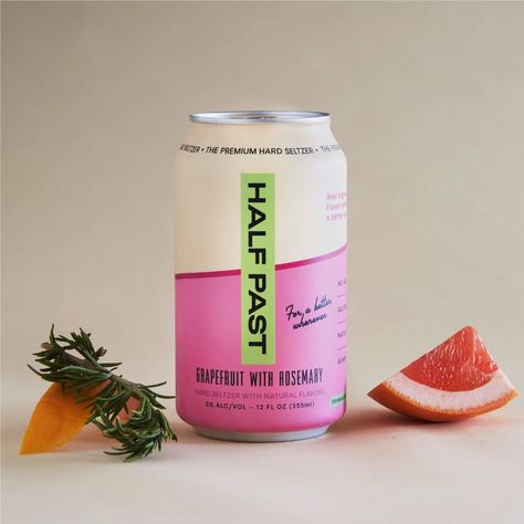 Energy Drink Packaging, Real Fruit Juice, Drink Packaging, Soda Brands, Drinks Packaging Design, Drinks Brands, Brand Assets, Real Fruit, Hard Seltzer