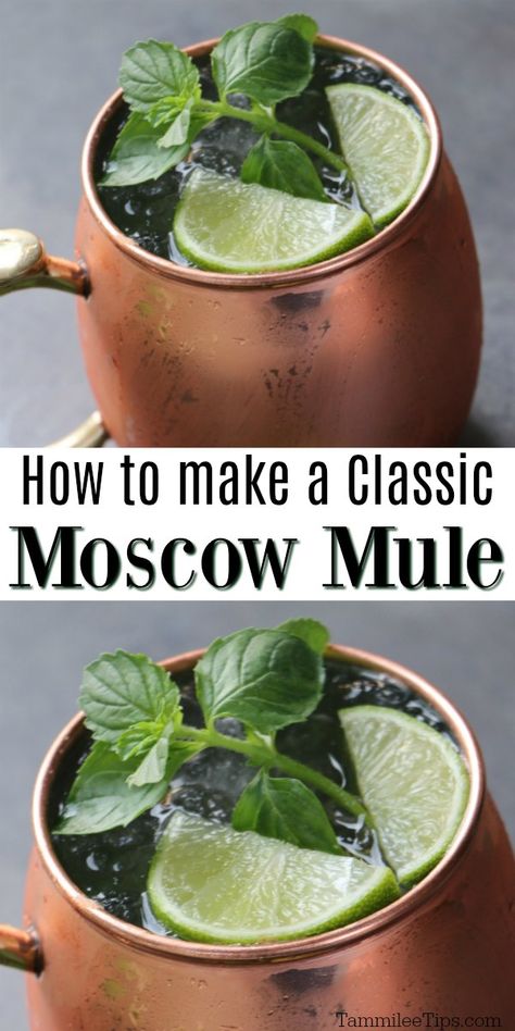 How To Make A Mule Drink, Muscle Mule Drink, How To Make A Moscow Mule, Russian Mule Recipe, Green Moscow Mule, Tito’s Moscow Mule, Moscow Mule Recipe Best, Mezcal Mule Recipe, Rum Mule Drink Recipes