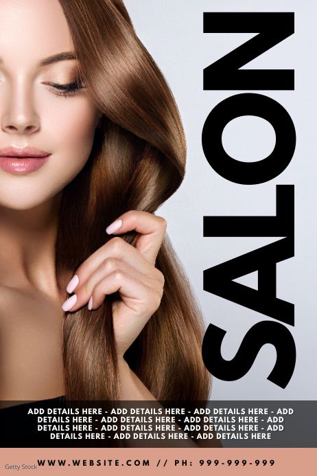 Hair Poster Design Graphics, Hair Salon Graphics, Beauty Parlor Poster, Hair Salon Poster Design, Beauty Salon Banner Design, Salon Creative Ads, Beauty Parlour Banner Design, Salon Banner Design, Nail Banner