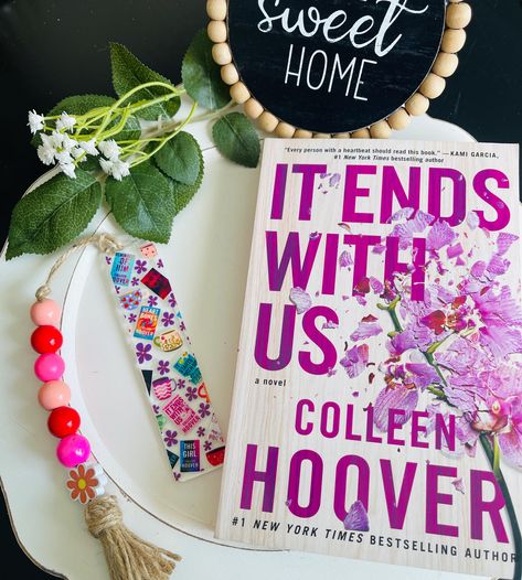 Colleen hoover books