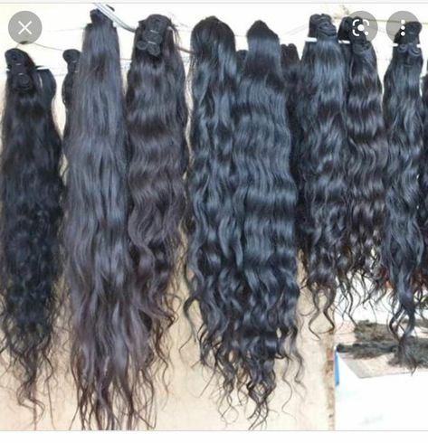 Raw Human Hair extensions Raw Human Hair, Brand Esthetics, Indian Hair Extensions, Curly Lace Frontal, Raw Indian Hair, Wavy Hair Extensions, Natural Hair Extensions, Hair Business, Black Hair Extensions