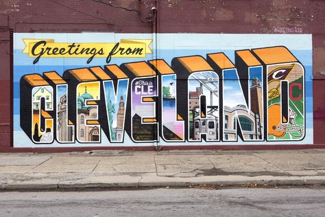 City Murals, Landscape Portfolio, Colorful Murals, Living Museum, Picture Letters, Historic Preservation, Art Programs, Graffiti Artist, Mural Wall Art