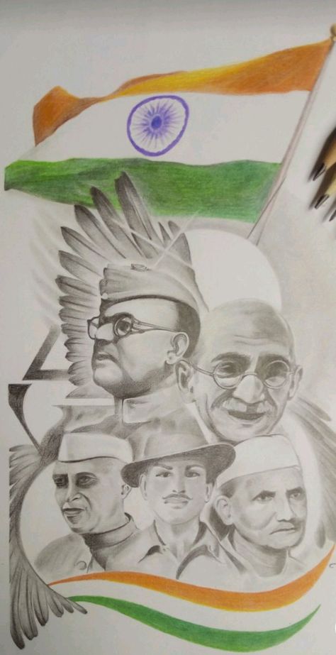 Indian Army Sketch, Cool Dragon Drawings, Army Drawing, Dragon Drawings, Indian Symbols, Flag Drawing, Diwali Decorations At Home, Beach Background Images, Cool Dragons