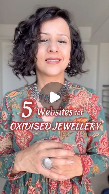 Shweta Mathur | 5 websites for oxidised jewellery

My jewellery is from @sneh_aabhushan 

@sneh_aabhushan 
@kashi_jewellery_ 
@bloombysushmita... | Instagram Silver Oxidised Jewellery Indian, Oxidised Jhumka, Junk Jewellery, Oxidised Silver Jewelry, Junk Jewelry, Silver Jewellery Indian, Dance Jewelry, Oxidised Jewellery, Oxidized Silver