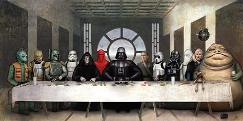 Star Wars Last Supper, Star Wars Macbook Wallpaper Hd, Star Wars Cover Photo Facebook, Pc Star Wars Wallpaper, Star Wars Pc Wallpaper, Star Wars Laptop Wallpaper, Star Wars Wallpaper Laptop, Star Wars Desktop Wallpaper, Nathan Szerdy