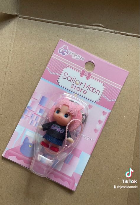 Kewpie Keychain, Kewpie Baby, Sailor Mini Moon, Moon Store, Digital Decorations, Keychain Phone, Kewpie Dolls, Mini Moon, Lil Baby