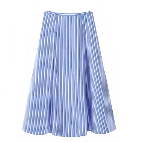 - 100% polyester - hand wash / air dry Light Blue & White Striped Seersucker Low-Rise Linen Maxi Skirt Details: Made of soft, comfortable fabric Easy to clean & maintain Made of durable fabric for long wear / use Linen Maxi Skirt, Skirt Details, White Striped Skirt, Striped Skirt, Skirted Swimwear, Scrunchie Hairstyles, Sweater And Shorts, Blouse And Skirt, Air Dry