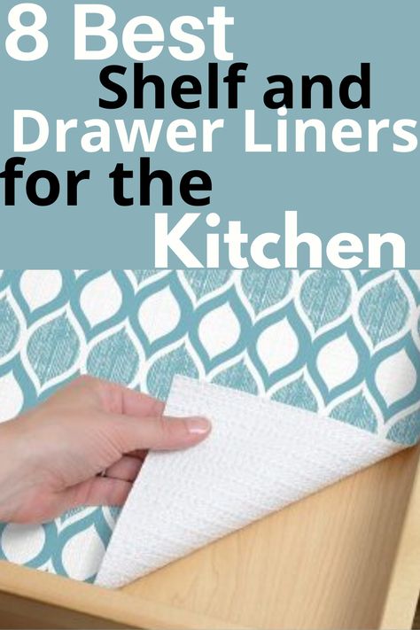 If you have been looking for the finest liners, we have put together the best ones in this article. Check them out yourself and choose the one that perfectly suits your specific requirements and taste. Drawer Liners Ideas, Kitchen Shelf Liners Cabinets, Shelf Paper Ideas Drawer Liners, Line Cabinets And Drawers, Lining Kitchen Cabinets Shelves, Drawer Liners Kitchen, Best Shelf Liner Kitchen Cabinets, Kitchen Drawer Liner Ideas, Diy Shelf Liners Ideas