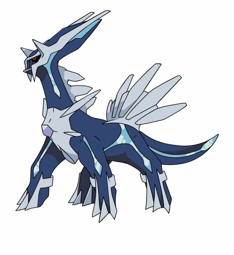 Dialga Pokemon, All Legendary Pokemon, Dragon Type Pokemon, Pokémon Diamond And Pearl, Legendary Pokemon, Pokémon Diamond, Pokemon Blue, Mythical Pokemon, Cool Pokemon Wallpapers