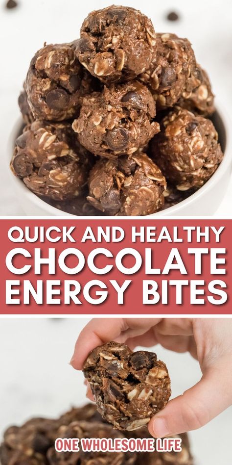 Chocolate Protein Balls Healthy, Double Chocolate Protein Balls, Double Chocolate Energy Balls, Choc Protein Balls, High Protein Chocolate Snacks, Protein Balls With Protein Powder, Chocolate Peanut Butter Protein Balls, On The Go Protein, Chocolate Energy Bites