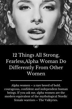 Alpha women – a rare breed of bold, courageous, confident and independent human beings. If you ask me, alpha women are the modern equivalent of the mythological Nordic female warriors – The Valkyries. Internal Quotes, Alpha Female Quotes, Alpha Woman, Female Warriors, Female Quotes, Wolf Quotes, Best Relationship Advice, Alpha Female, Smart Women