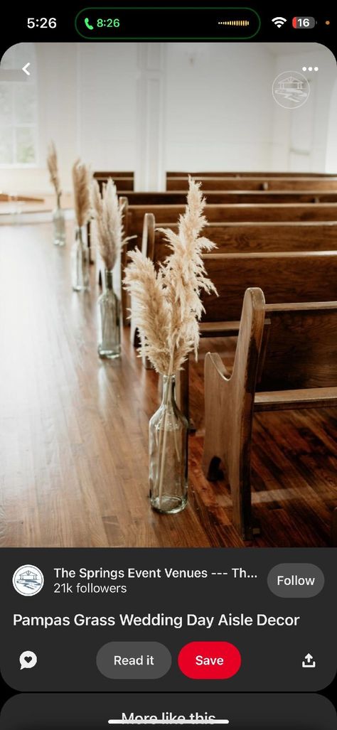 Mossy Tree, Aisle Markers, Grass Wedding, Flowers In Jars, Wedding 2025, Spring Event, Green Vase, Aisle Decor, Wedding Arrangements