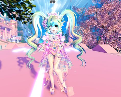 Water Element Royale High, Royale High Water Fairy Outfit, Royale High Mermaid Outfits, Rh Fits, Water Fairy, Fairy Outfit, Roblox Games, Mermaid Outfit, Royal Clothing