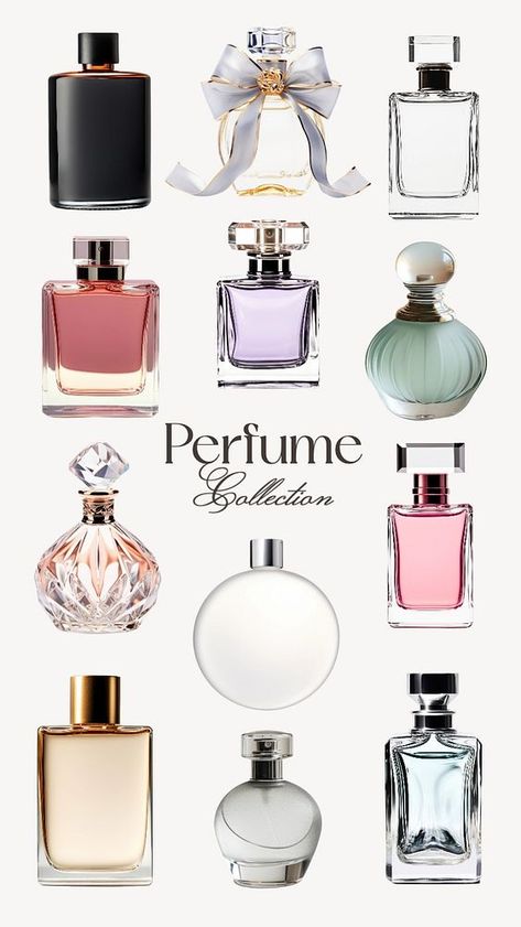 Bottle Perfume Design, Perfume Graphic Design, Perfume Bottles Design, Perfume Business, Perfume Bottle Design, Perfume Design, Beauty Product, Bottle Design, Perfume Bottle