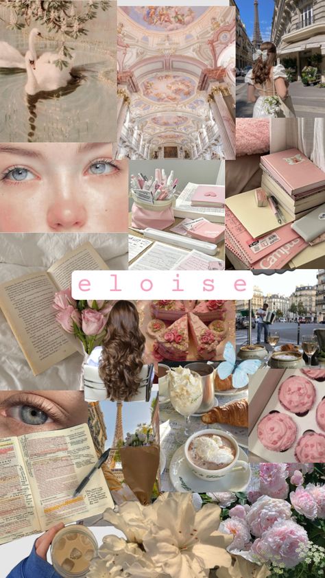 Eloise Name, Beauty Vibes, Name Wallpaper, An Aesthetic, Glow Up Tips, Aesthetic Beauty, Pretty And Cute, Glow Up?, Beauty And The Beast