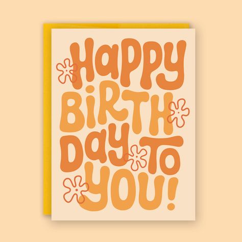 Wishing you a happy#birthdayfont #happybirthday #fontdesign #celebration #birthdaywishes