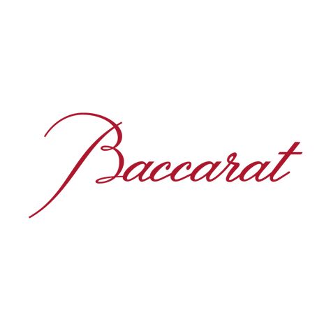 Free download Baccarat logo Logo Online Shop, Png Images Free, Louis Vuitton Logo, Tiger Logo, Boxing Shorts, Crystal Logo, Baccarat Crystal, Brand Logos, Vector Free Download