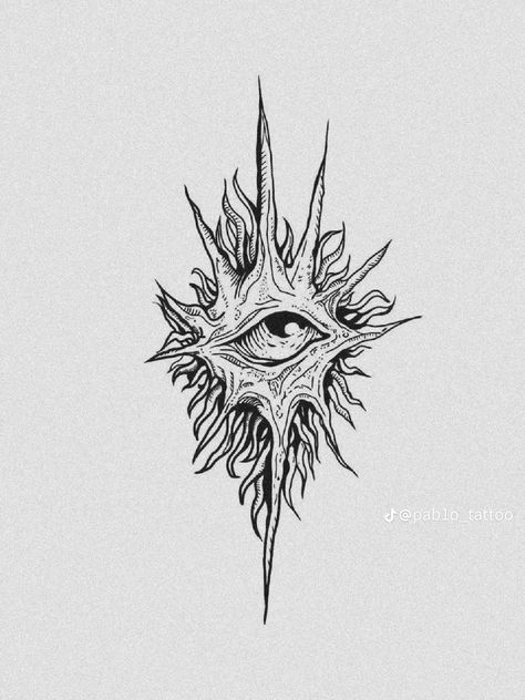 Angel Eye Tattoo, A Tattoo Ideas, Body Tattoo Design, Crow Tattoo, Tattoo Color, Angel Eye, Tattoo Art Drawings, Eye Tattoo, Simplistic Tattoos