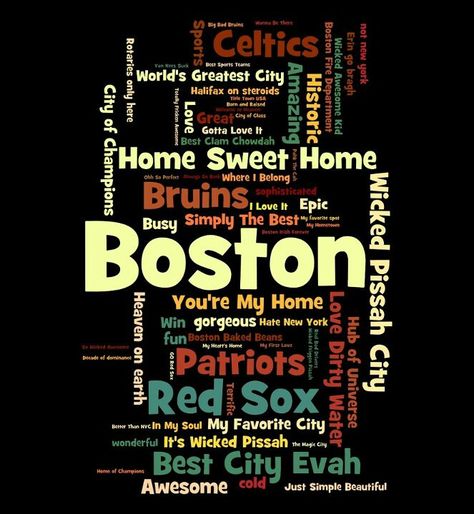 From Lynn Massachusetts, Vision Goals, Boston Garden, Boston Art, Massachusetts Travel, England Sports, Themed Shirts, Boston Strong, Patriots Football