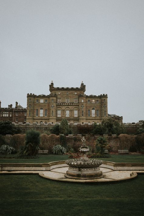 Culzean Castle Wedding, Wedding In Scotland Castle, Castle Wedding Venues Uk, Small Wedding Scotland, Scottish Castle Aesthetic, Scotland Wedding Venues Castles, Wedding Ceremony Castle, Small Castle Wedding, Castle Wedding Venue Europe