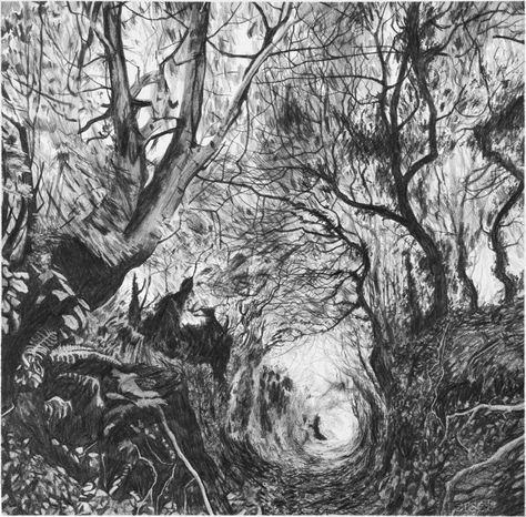 Stanley Donwood | East Coker (2021) | Artsy Stanley Donwood, Artist Website, Tin Man, Art Sites, Detailed Map, Artist Websites, Male Art, Linocut, Oil Paintings