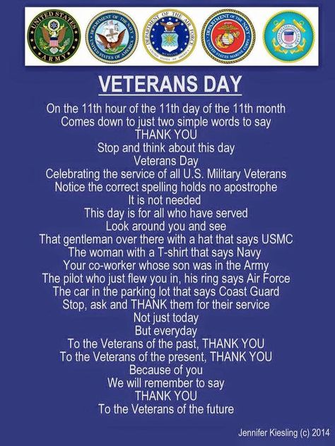 Veterans Day 2015 Vfw Auxiliary Ideas, Veterans Day Poem, Happy Veterans Day Quotes, Veterans Day Images, Veterans Appreciation, Veterans Day Celebration, Veterans Day Quotes, Veterans Day Thank You, Veterans Day Activities