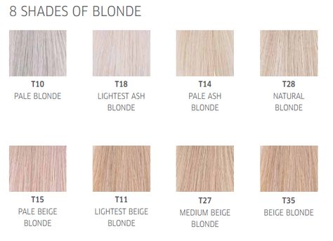 Add a Toner (like Wella T15) for Pink-Hued Hair Wella T15, T14 Toner Before And After, Before And After Toner, Wella Toner Chart, Wella Hair Toner, Blond Ash, Wella Color Charm Toner, Cold Blonde, Wella Toner