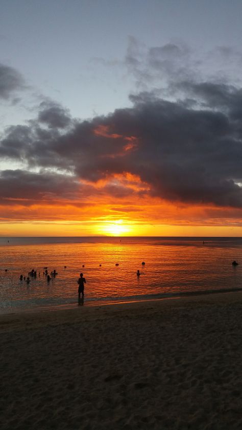 Mauritius At Night, Beach Days Aesthetic, Mauritius Sunset, Mauritius Aesthetic, Beaches Aesthetic, Mauritius Beach, Winter Collage, Mauritius Travel, Event Concept