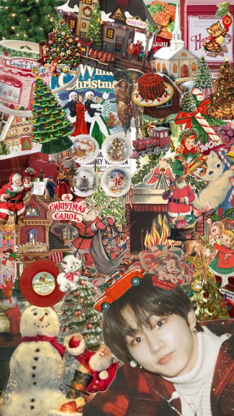 Jungwon nostalgic christmas wallpaper🎄#jungwon #enhypen #music #kpop #wallpaper #christmas #nostalgic #nostalgicchristmas #merrychristmas #jungwonwallpaper #enhypenjungwon Nostalgic Christmas, Kpop Iphone Wallpaper, Wallpaper Christmas, Christmas Wallpaper, Kpop Wallpaper, Cute Cartoon Wallpapers, Cartoon Wallpaper, Your Aesthetic, Cute Cartoon