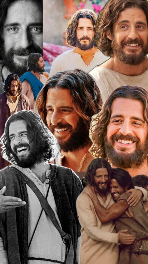 #meuprimeiroshuffle #myfirstshuffle Jesus Laughing, Jesus Is My Friend, Jesus Smiling, Jesus Crist, Faith Healing, Jesus Videos, Jesus Is Risen, Bible Humor, Jesus Wallpaper