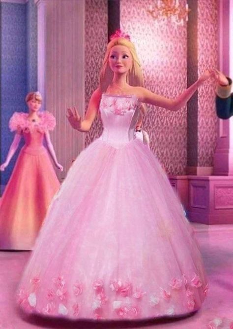 Barbie Widget, Barbie Jewellery, Oscar 2024, Flower Jisoo, Barbie Fairy, Barbie Pink Dress, Met Gala Outfits, Barbie Cartoon, Barbie Wedding