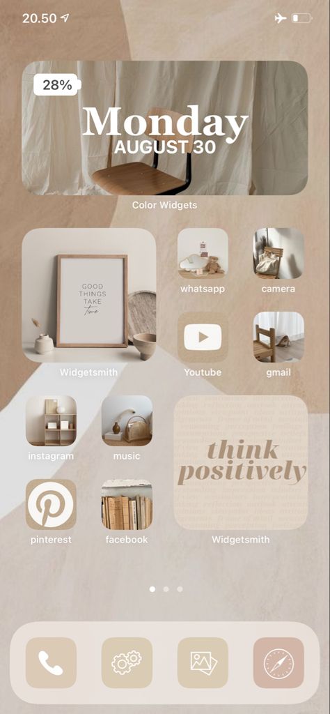 Aesthetic phone
Aesthetic home screen Iphone Themes Ios 16, Ios 16 Home Screen Ideas Beige, Ios 16 Home Screen Ideas Minimalist, Minimalist Widgets Aesthetic, Iphone Screen Layout Ideas, Ios 16 Home Screen Wallpaper, Ios18 Home Screen Ideas, Ios18 Wallpaper, Home Screen Layout Aesthetic