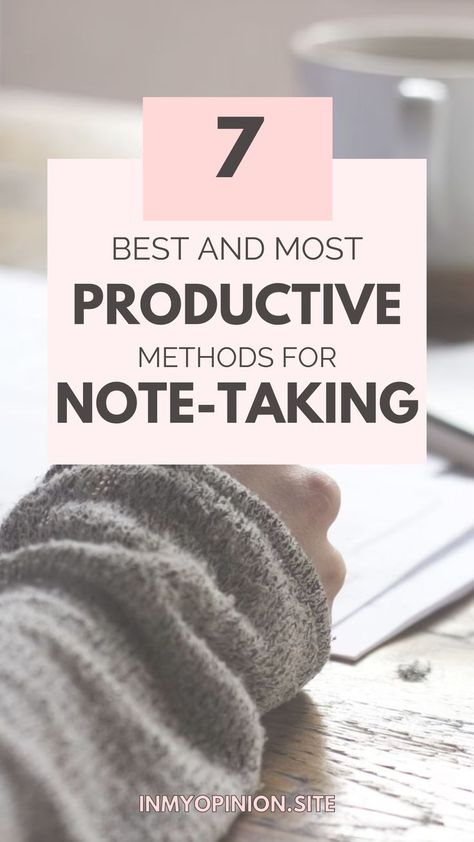 Note Taking System, Short Hand Note Taking, Effective Note Taking Methods, Notes Taking Methods, Note Taking Math, Note Organization Ideas, Types Of Note Taking Methods, Take Notes Ideas, Note Taking Techniques