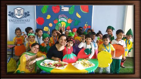 Fruits Day Celebration Pics - Vagishwari World School  #Vagishwariworldschool #fruits #celebration #schools #school #images Fruit Day Celebration In Preschool, Free Preschool Worksheets, Free Preschool, Career Change, Preschool Worksheets, Communication Skills, Digital Media, Preschool, Celebrities