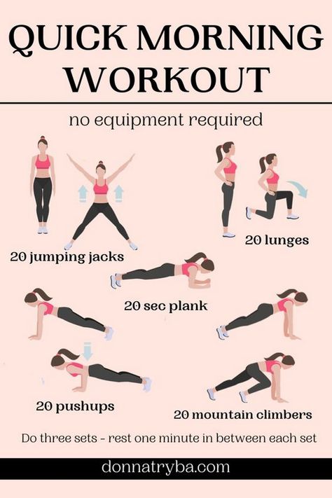 Simple Ways to Stay in Shape: Easy Exercises for Women Easy Morning Workout, Quick Morning Workout, Beginner Full Body Workout, Simple Workout Routine, Morning Workout Routine, Bolesti Chrbta, Morning Yoga Routine, Workout Routines For Beginners, Quick Workout Routine