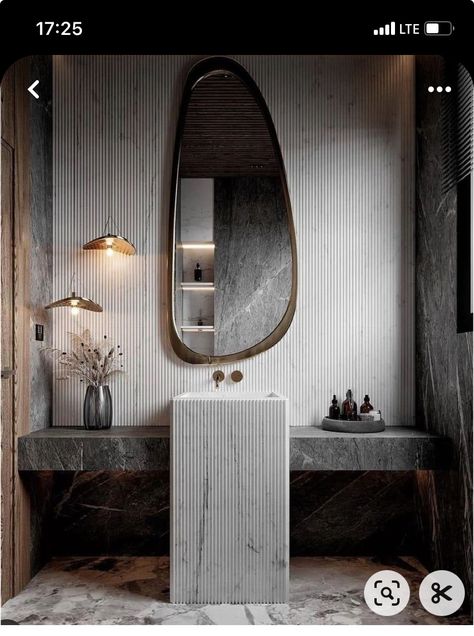 White Marble Bathrooms, Washroom Design, City Apartments, Bathroom Design Inspiration, Bathroom Design Decor, Toilet Design, Bathroom Inspiration Decor, Bathroom Trends, Bathroom Design Luxury