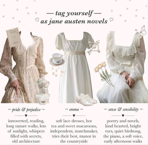 Pride And Prejudice Inspired Outfits, Jane Austen Inspired Outfits, Pride And Prejudice Aesthetic Outfits, Pride And Prejudice Outfits Modern, Pride And Prejudice Outfits, Romantic Academia Aesthetic Outfit, Romantic Academia Outfits, Cottagecore Spring, Pretty Brown Eyes