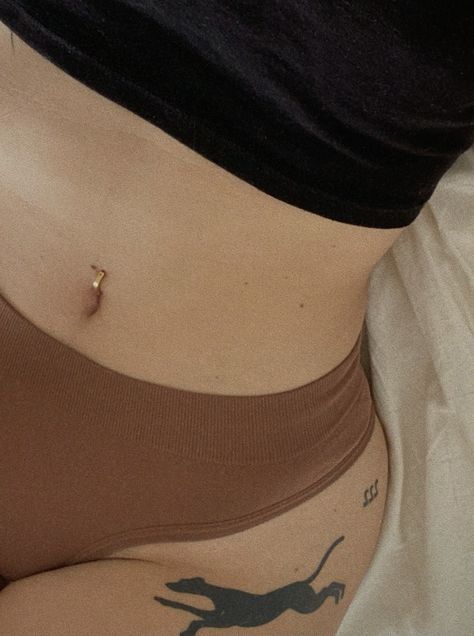 Belly Piercing, Energy