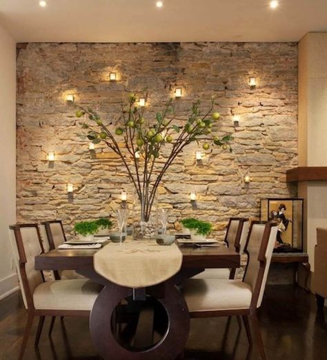 60+ Modern Dining Room Wall Decor Ideas & Designs For 2021 Dining Wall Decor, Modern Living Room Wall, Dining Room Wall, Dining Room Wall Art, Accent Wall Bedroom, Dining Room Wall Decor, Contemporary Dining Room, Samos, Farmhouse Dining Room