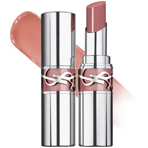 Lip Oil Stick, Ysl Makeup, Yves Saint Laurent Makeup, Maracuja Oil, Girly Makeup, Fig Fruit, Gift Sets For Her, Ysl Beauty, Macadamia Oil