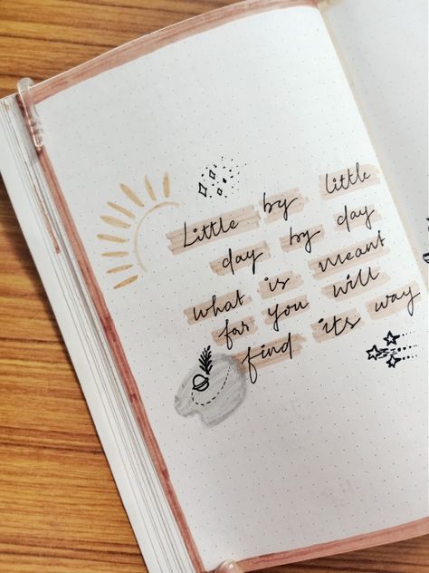 Diary Starting Page Quotes, Self Motivation Drawing, Quote Journal Ideas Notebooks, Aesthetic Quotes Journal Ideas, Cute Quotes For Journals, How To Maintain Dairy Book, Quotes Diary Journals, 2024 Journal Aesthetic, Inspirational Journal Quotes