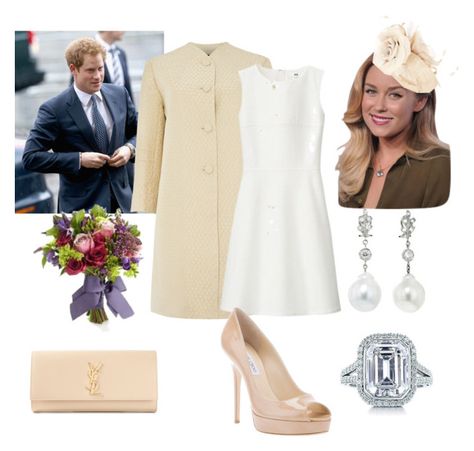 "Duke and Duchess at Commonwealth Day Service" by royal-fashion ❤ liked on Polyvore featuring Tara Jarmon, Lauren Conrad, Coast, Uniqlo, Cathy Waterman, Tiffany & Co., Jimmy Choo and Yves Saint Laurent Commonwealth Day, Kate Middleton Outfits, Tara Jarmon, Cathy Waterman, Royal Outfits, Royal Style, Design Clothes, Fashion Attire, Fashion Sets