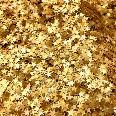 Cake Sprinkles, Star Cake, Cookies And Cakes, Star Sprinkles, Gold Glitter Stars, Pastel Sunset, The Great, Edible Gold, Gold Girl