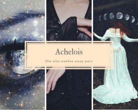 Achelois Goddess, Greek Moon Goddess, Goddess Photoshoot, Aesthetic Greek, Oracle Of Delphi, Greek Goddesses, Goddess Aesthetic, Greek Gods And Goddesses, Goddess Energy