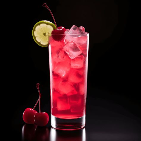 The Pixie Stick cocktail is a sweet, fruity, and slightly tart drink. It has a vibrant, candy-like flavor that is reminiscent of the Pixie Stix candy. The combination of the raspberry vodka and the sour mix gives it a tangy kick, while the cranberry juice adds a hint of tartness. The grenadine adds a touch of sweetness to balance out the flavors. Raspberry Vodka Cocktails, Pixie Stick, Pixie Sticks, Raspberry Vodka, Vodka Cocktail, Candy Drinks, Sour Mix, Cocktail Serving, Fruity Cocktails