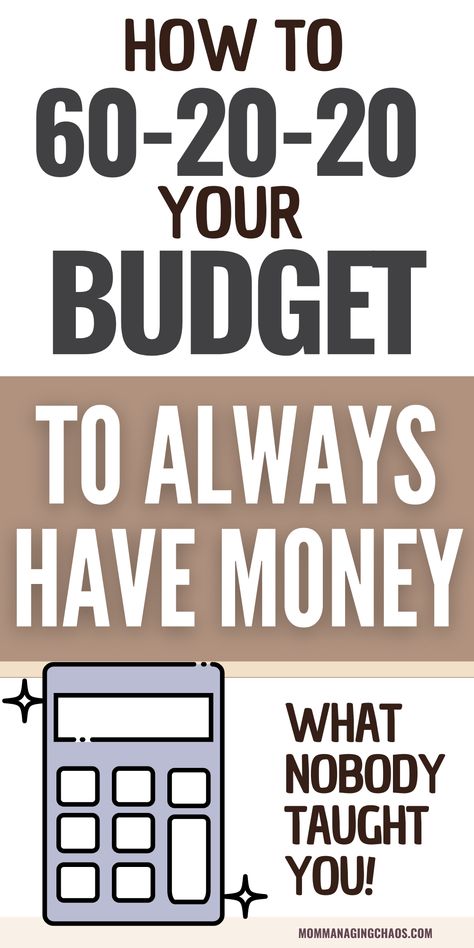 If you find yourself consistently running out of money after creating a monthly budget, consider giving the 60-20-20 budget a shot. you created a monhtly budget but you've ended up with nothing by the next paycheck this may help.  budget ideas, budgeting and saving, budget goals 90 Day Savings Plan, Create A Budget For Beginners, Visual Budget Board, How To Create A Monthly Budget, How To Save Money Living Paycheck To Paycheck, Biweekly Savings Plan Low Income Budget, 60 20 10 10 Budget, Budget Ideas Monthly, Sample Budget Monthly