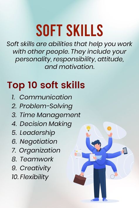 How To Master Any Skill, Skills Every Woman Should Have, Soft Skills Activities, Self Management Skills, Skills Quotes, Skills Everyone Should Know, Transferable Skills, Skills Resume, Personal Skills