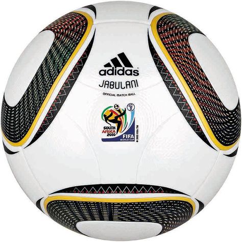 jabulani ball from world cup, 2010 in south africa! World Cup Match, Star Wars Facts, Soccer Tips, Football Ball, Soccer World, World Cup Final, Sport Quotes, Soccer Balls, Sports Design