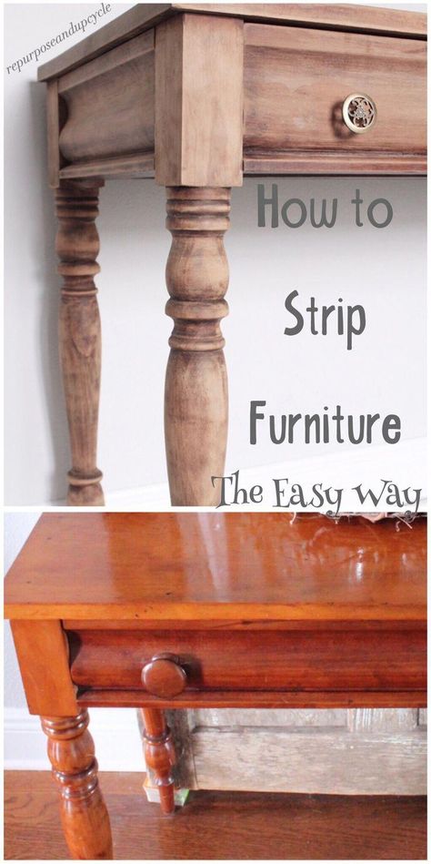 Muebles Shabby Chic, Stripping Furniture, Soya Mumu, Diy Furniture Makeover, Diy Furniture Renovation, Furniture Rehab, Furniture Repair, Furniture Renovation, Refurbished Furniture